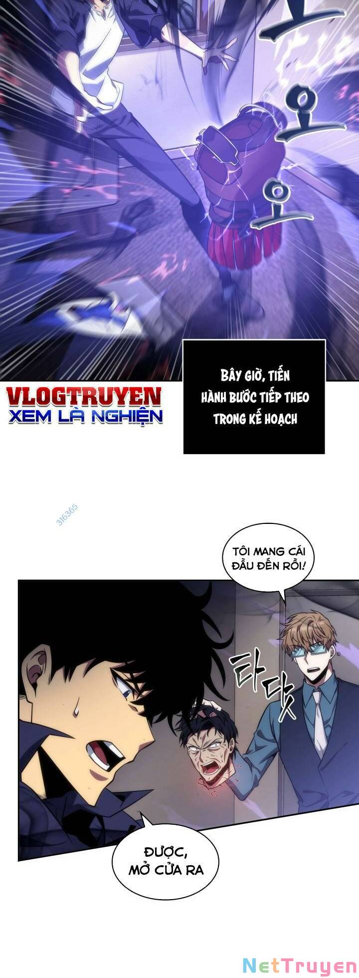 Vua Trộm Mộ Chapter 292 - Page 37