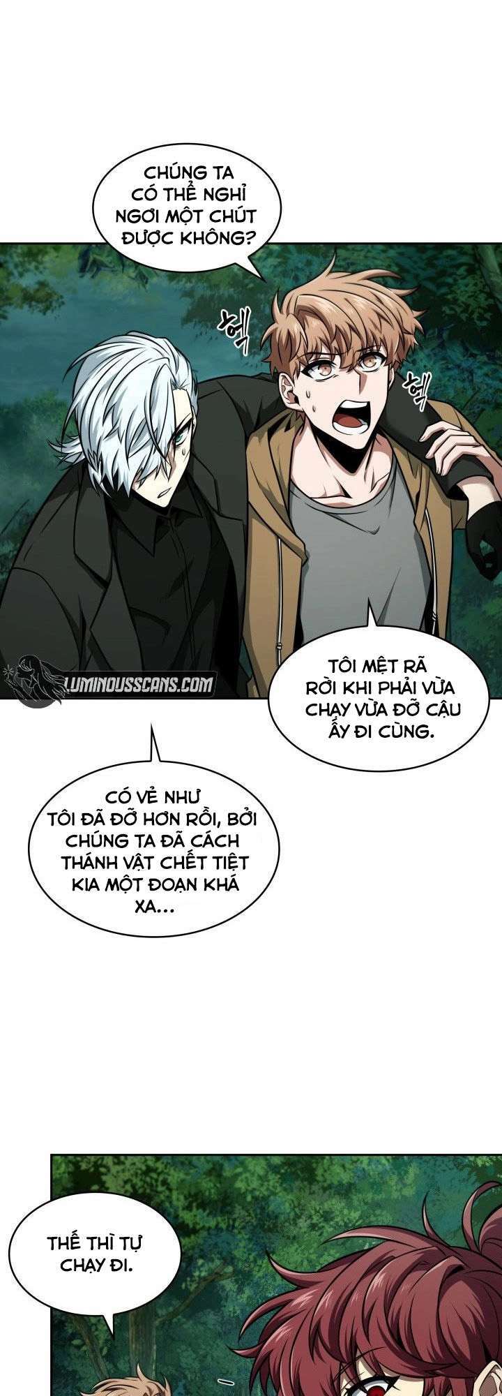 Vua Trộm Mộ Chapter 328 - Page 32