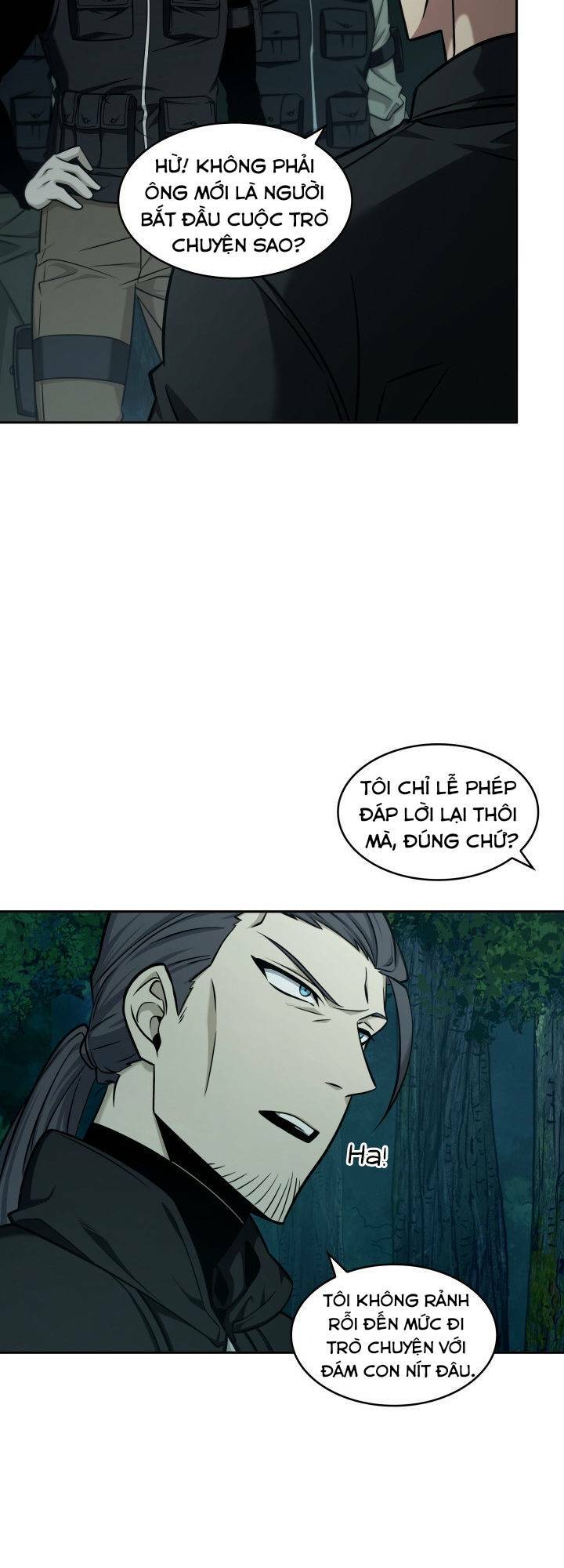 Vua Trộm Mộ Chapter 327 - Page 5