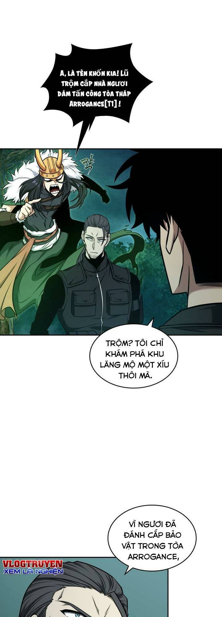 Vua Trộm Mộ Chapter 327 - Page 9