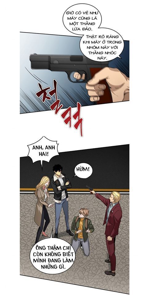 Vua Trộm Mộ Chapter 41.5 - Page 20