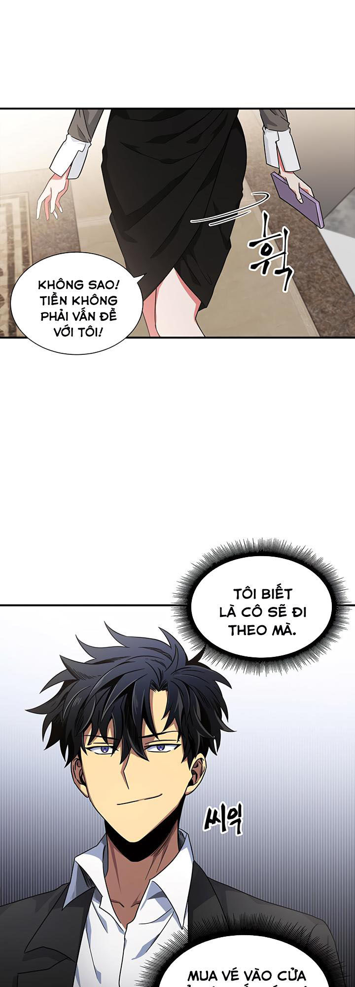 Vua Trộm Mộ Chapter 16 - Page 34