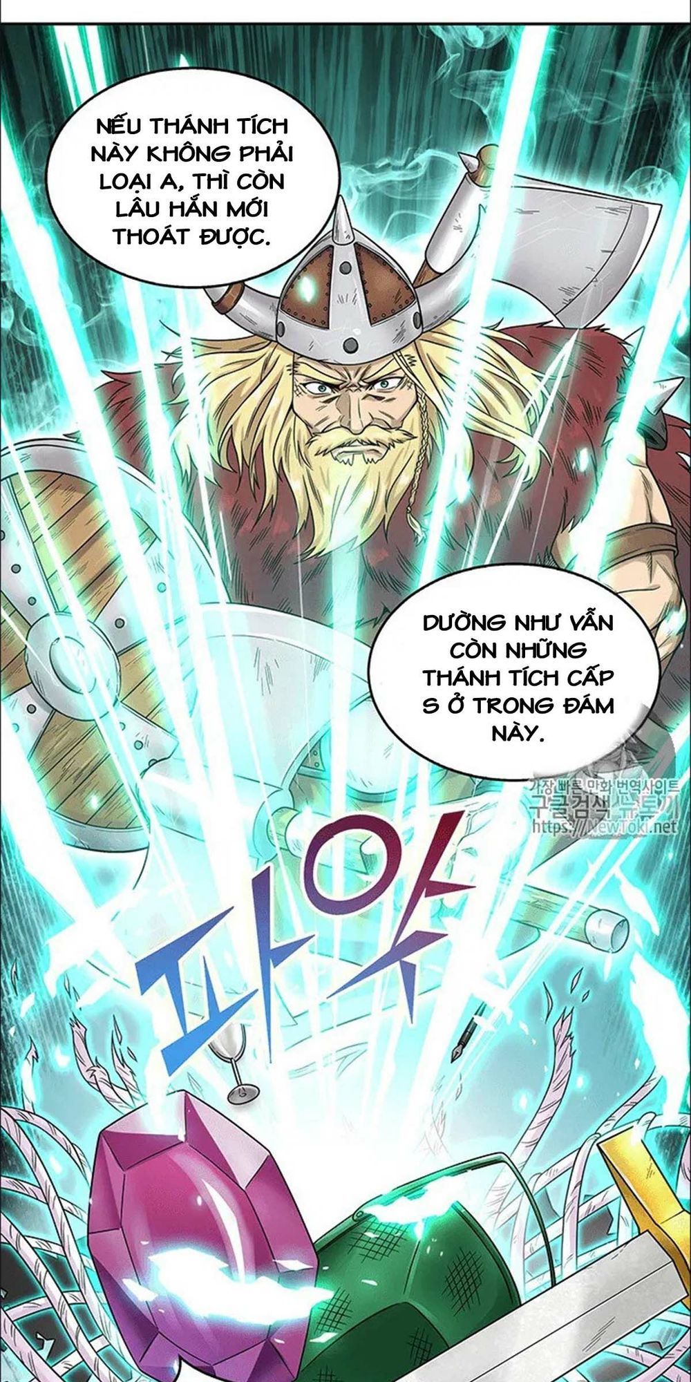 Vua Trộm Mộ Chapter 73 - Page 52