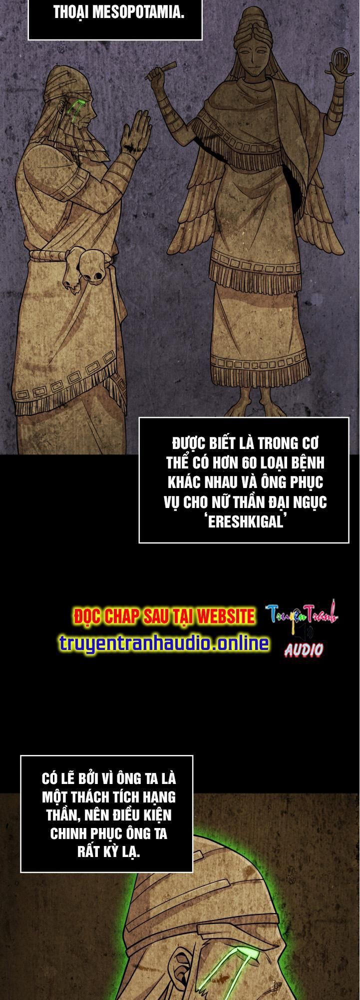 Vua Trộm Mộ Chapter 108 - Page 16