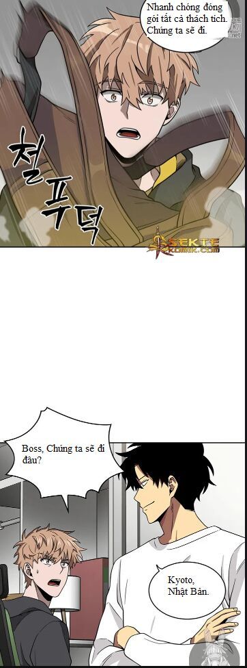 Vua Trộm Mộ Chapter 59 - Page 5