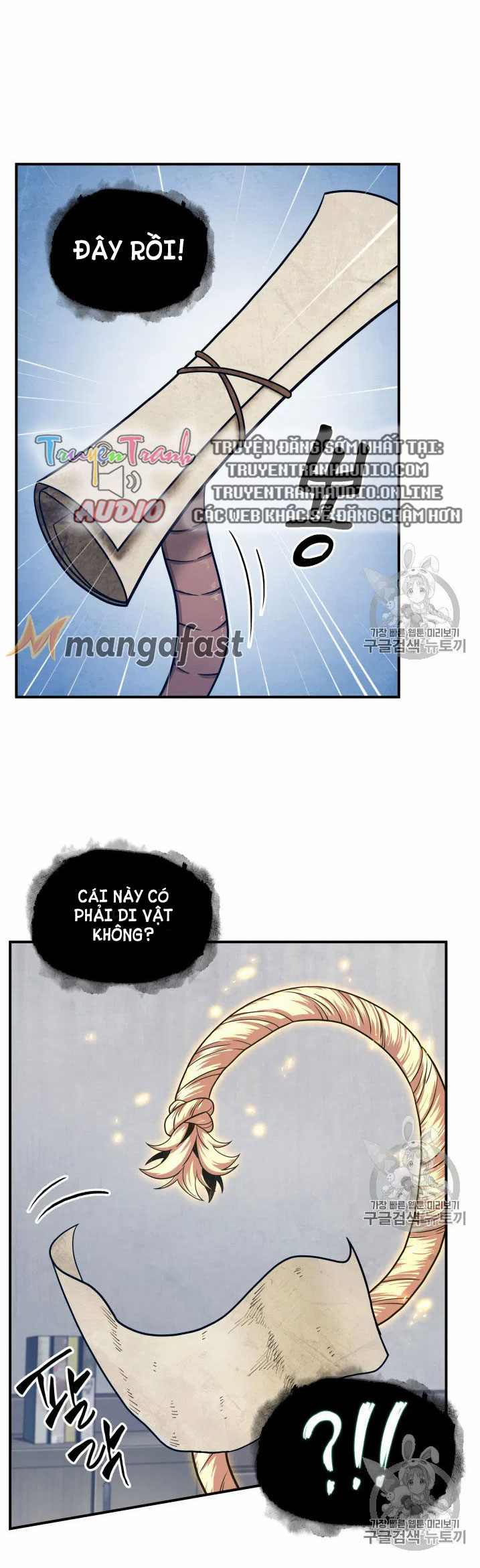 Vua Trộm Mộ Chapter 161 - Page 19