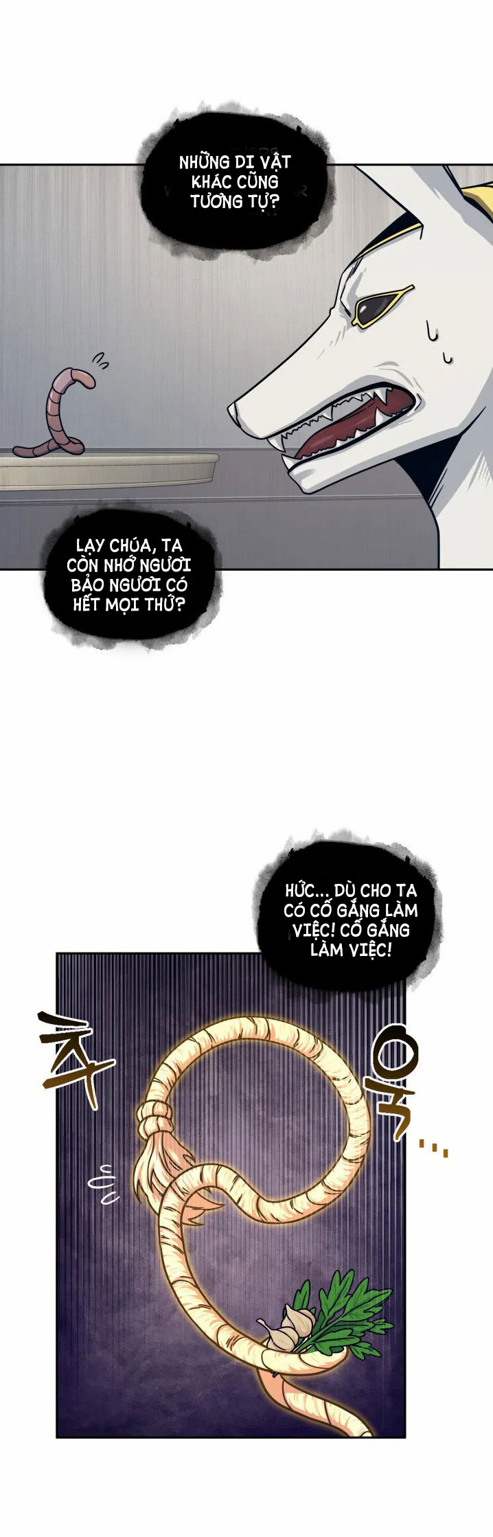 Vua Trộm Mộ Chapter 161 - Page 34