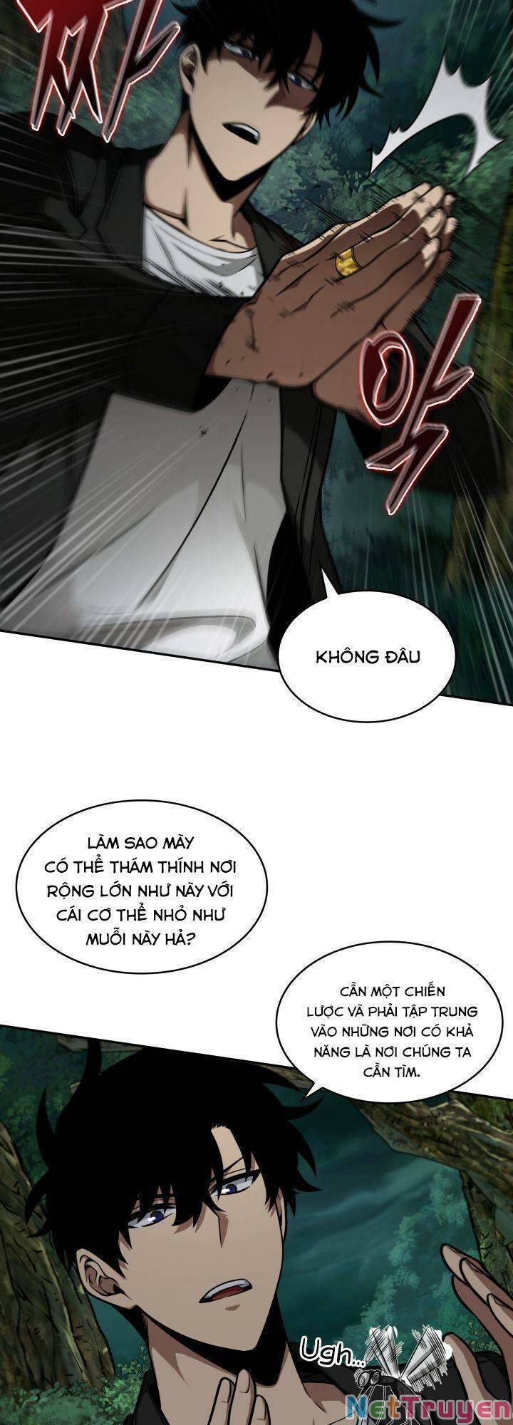 Vua Trộm Mộ Chapter 320 - Page 28