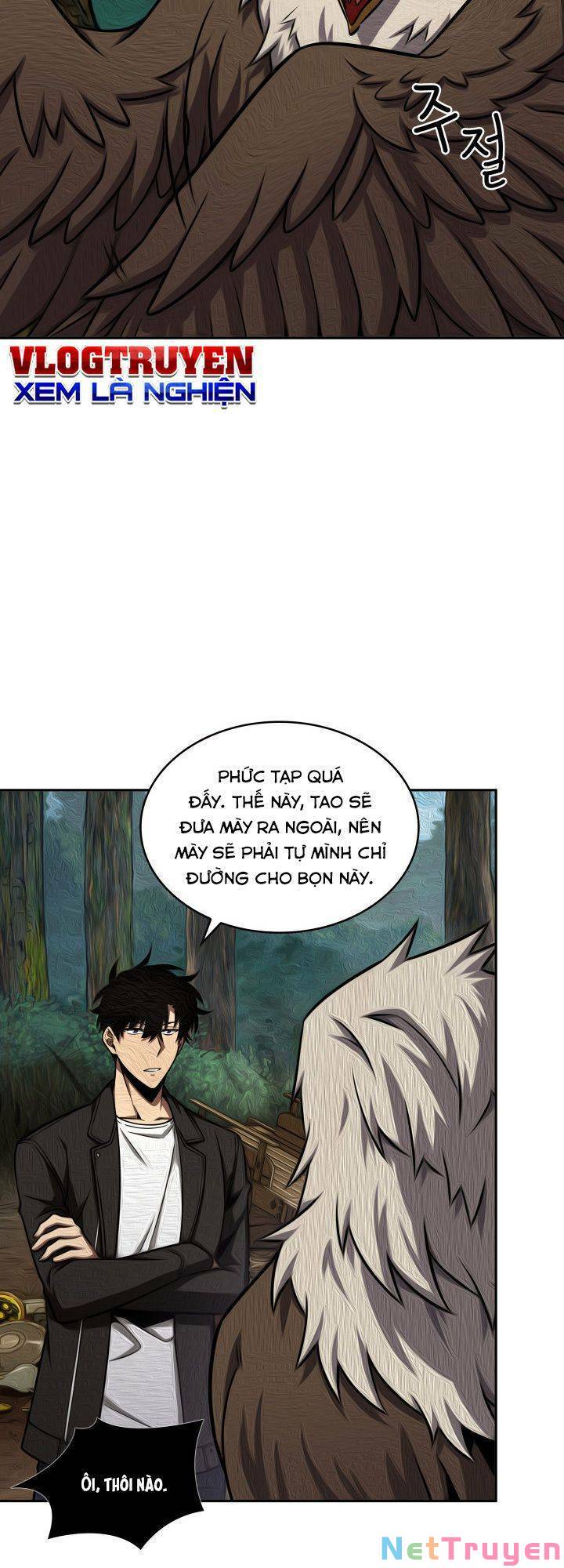 Vua Trộm Mộ Chapter 320 - Page 4