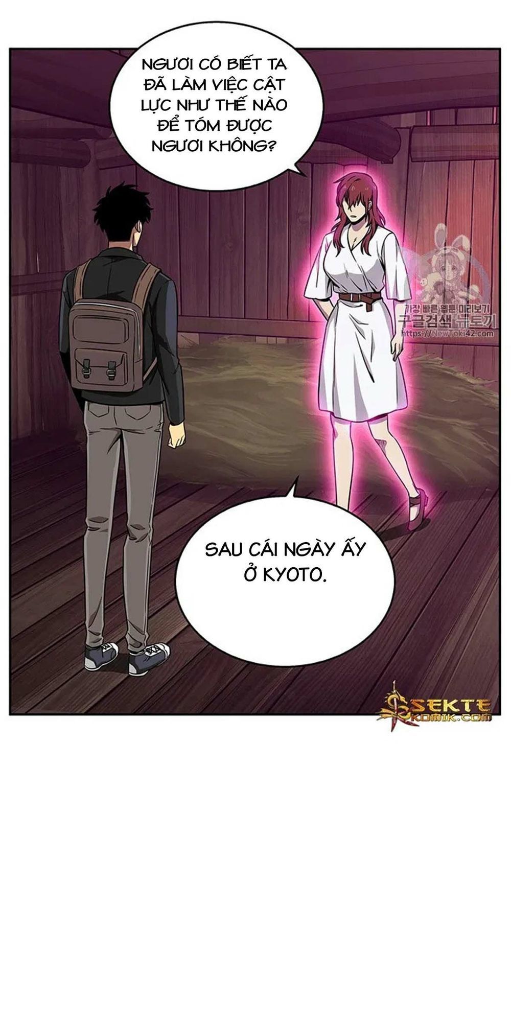 Vua Trộm Mộ Chapter 77 - Page 30