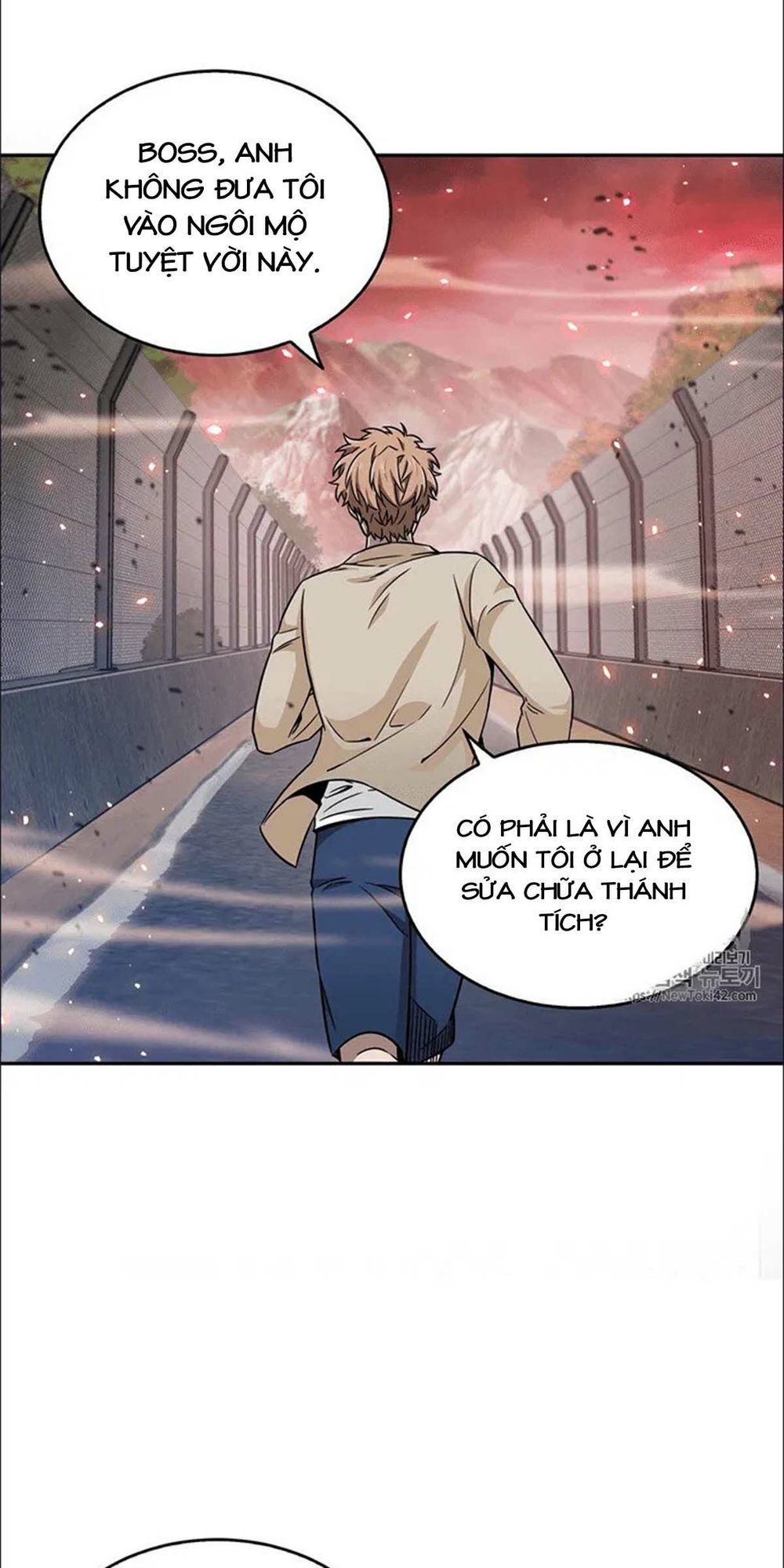 Vua Trộm Mộ Chapter 77 - Page 6