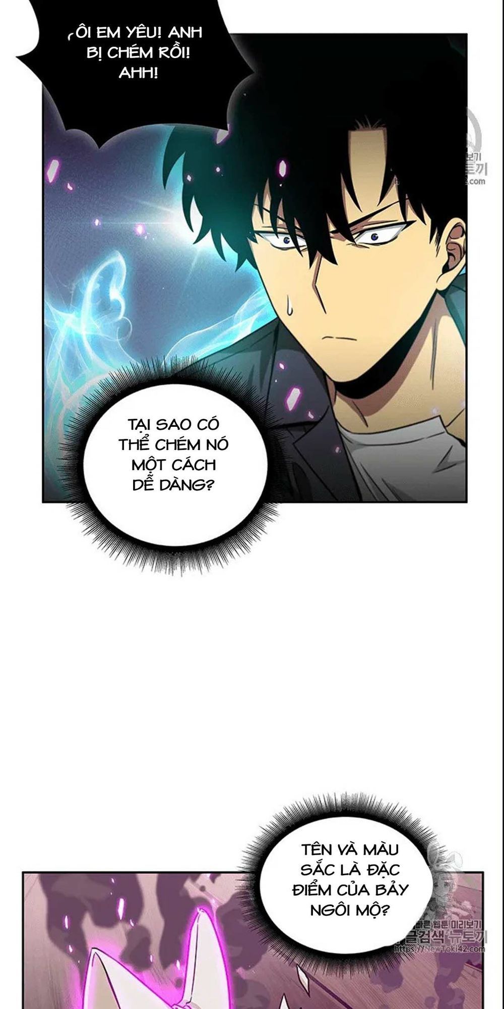 Vua Trộm Mộ Chapter 77 - Page 72