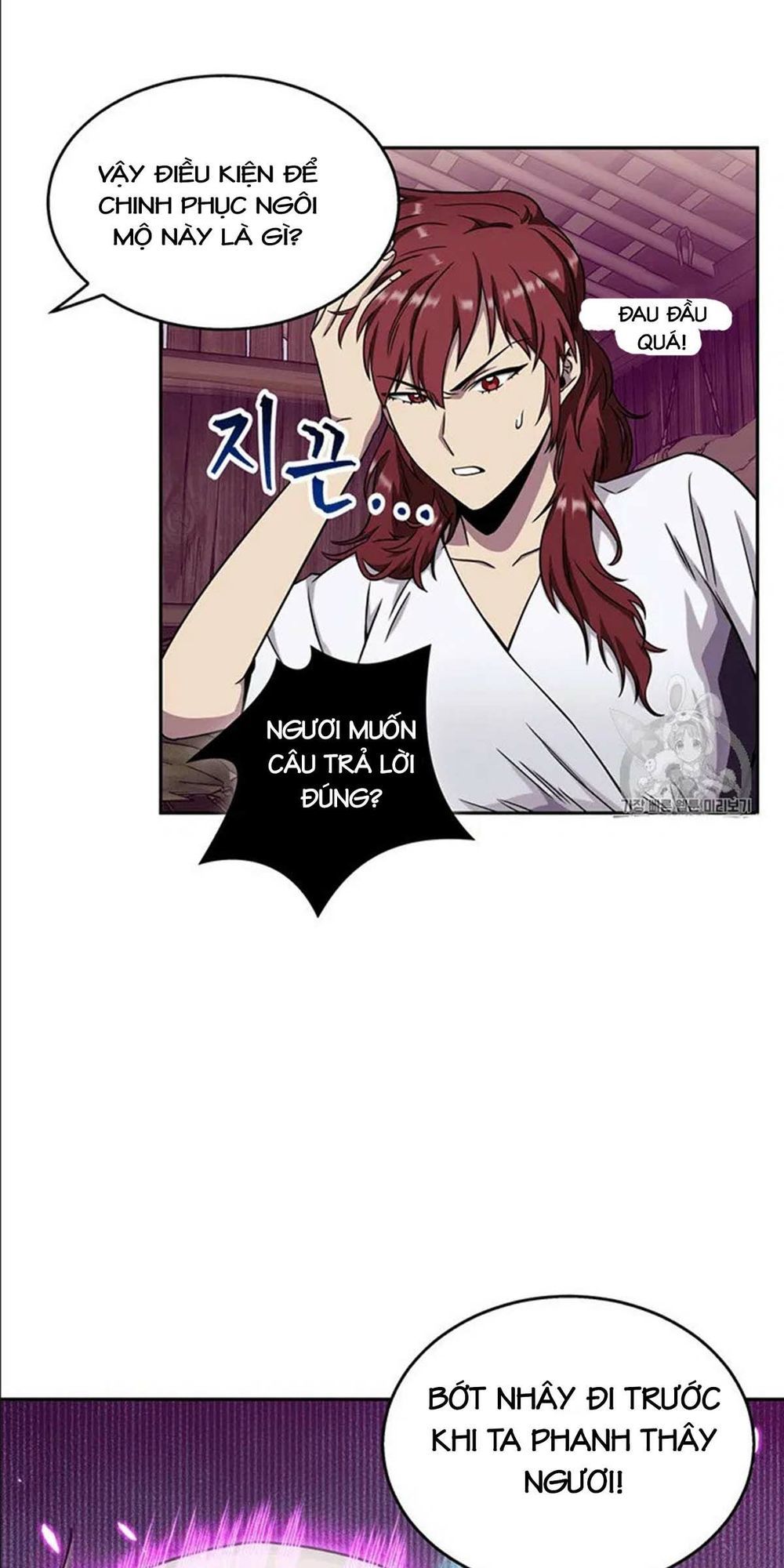 Vua Trộm Mộ Chapter 77 - Page 75