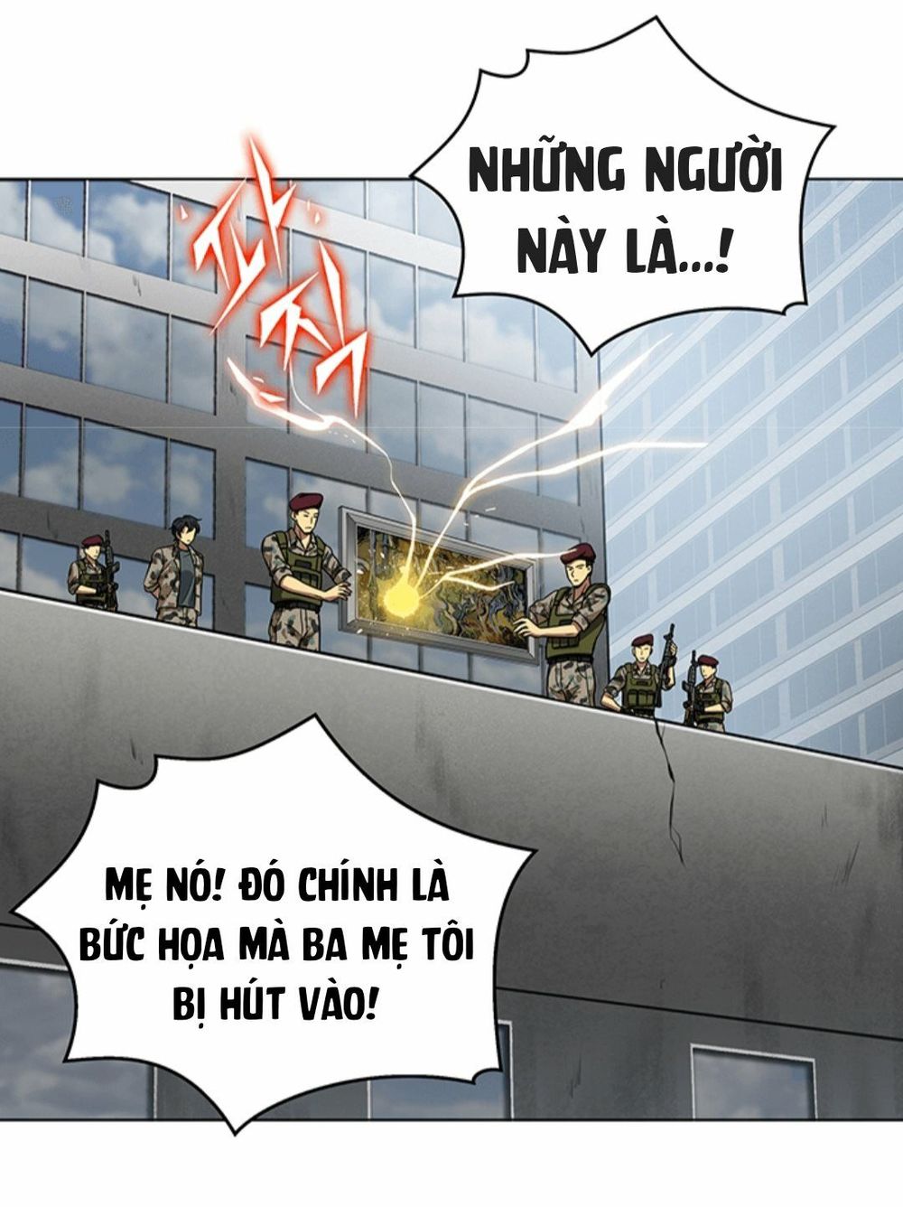 Vua Trộm Mộ Chapter 50 - Page 40