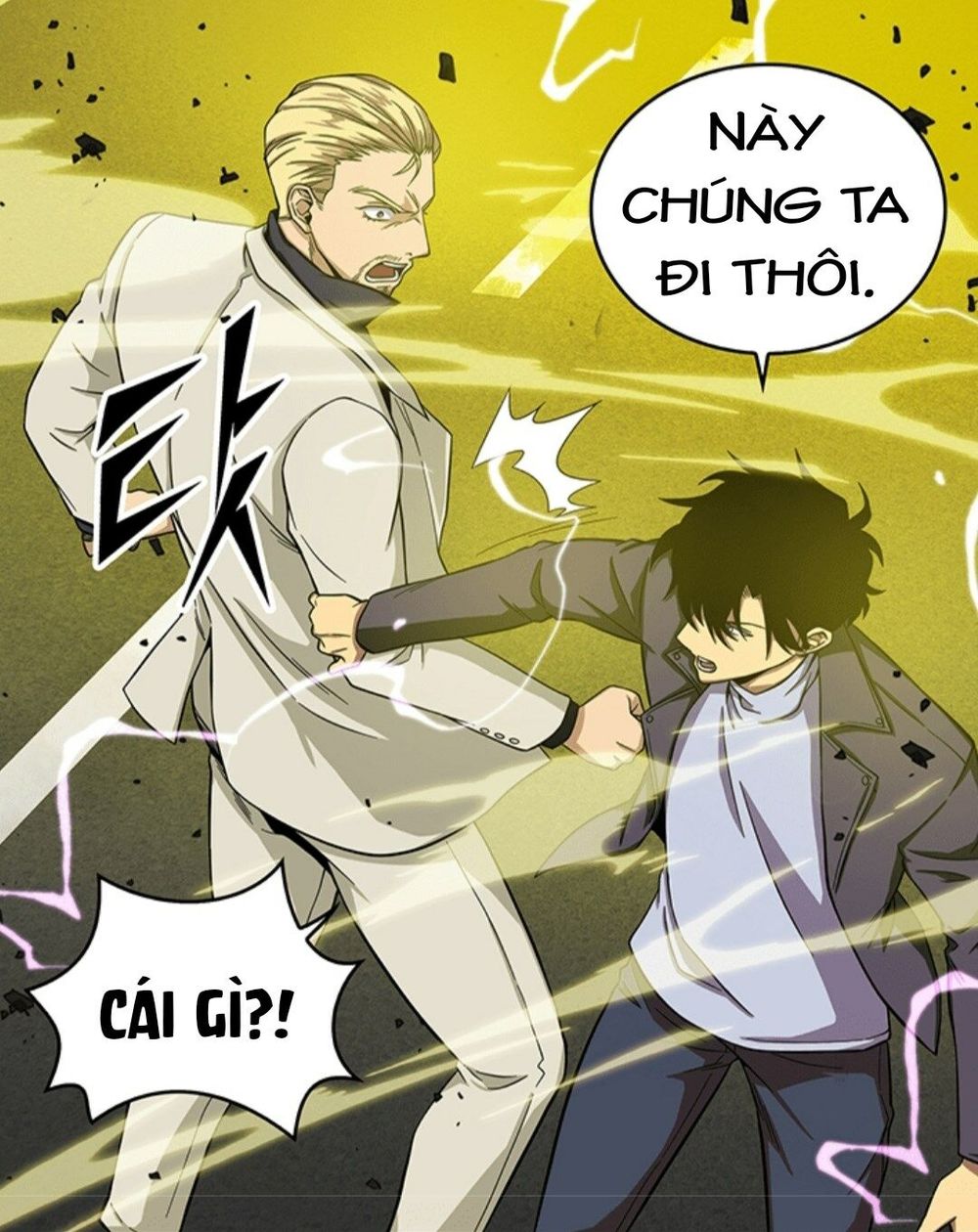 Vua Trộm Mộ Chapter 50 - Page 77