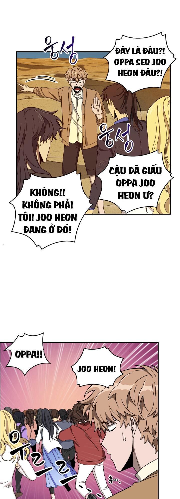 Vua Trộm Mộ Chapter 104 - Page 26