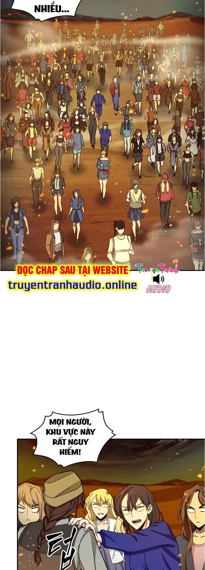 Vua Trộm Mộ Chapter 104 - Page 38