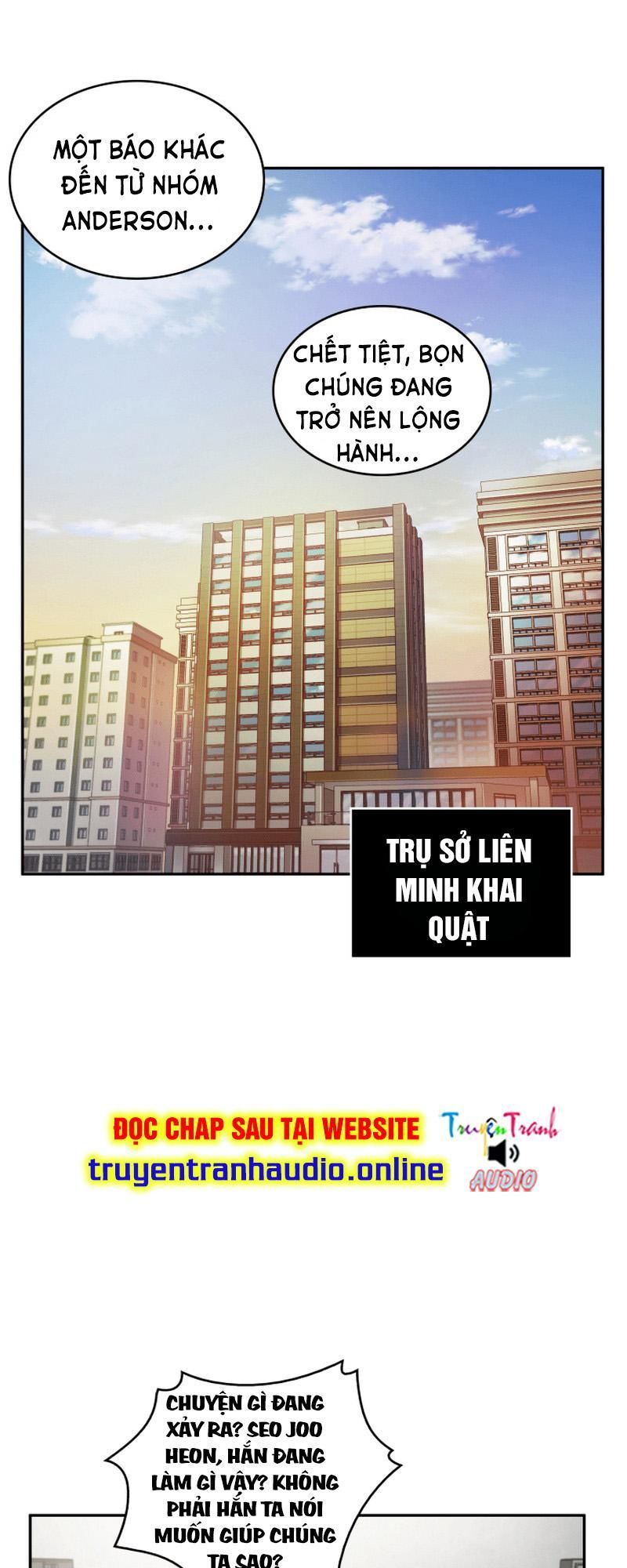 Vua Trộm Mộ Chapter 104 - Page 5