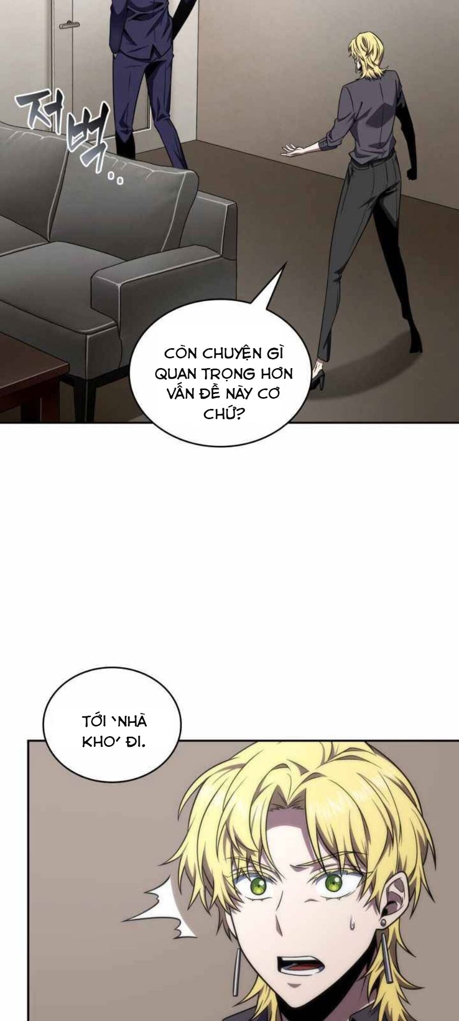 Vua Trộm Mộ Chapter 279 - Page 23