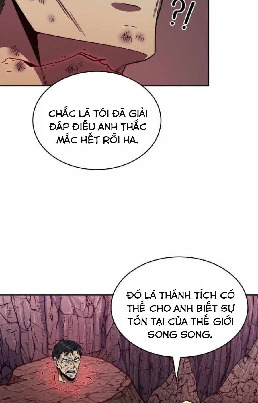 Vua Trộm Mộ Chapter 279 - Page 8