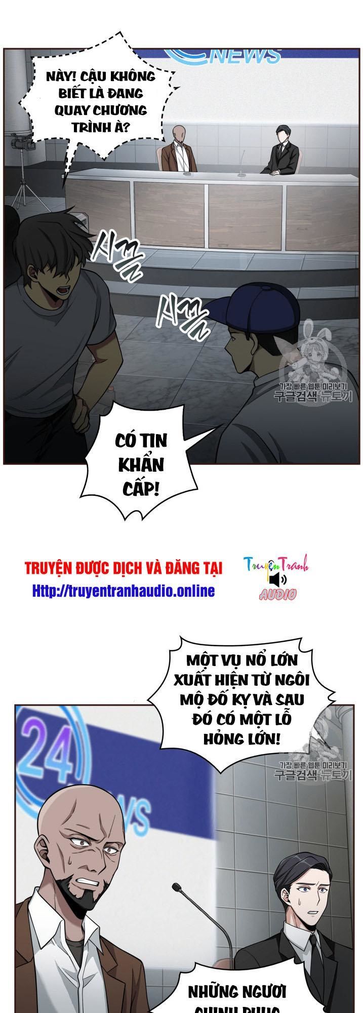 Vua Trộm Mộ Chapter 96 - Page 23