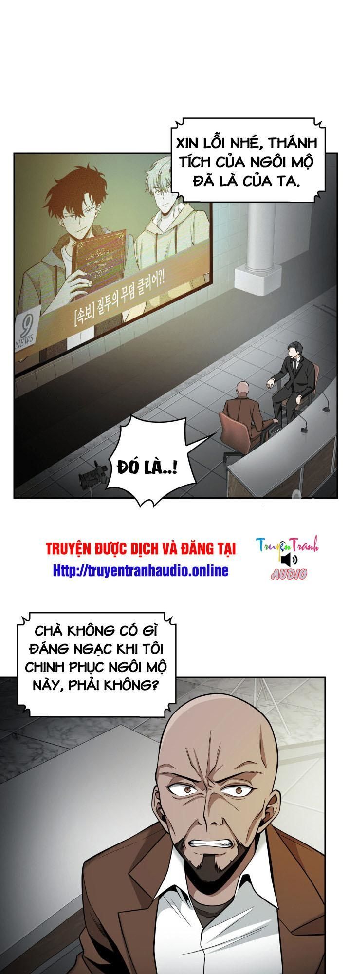 Vua Trộm Mộ Chapter 96 - Page 25