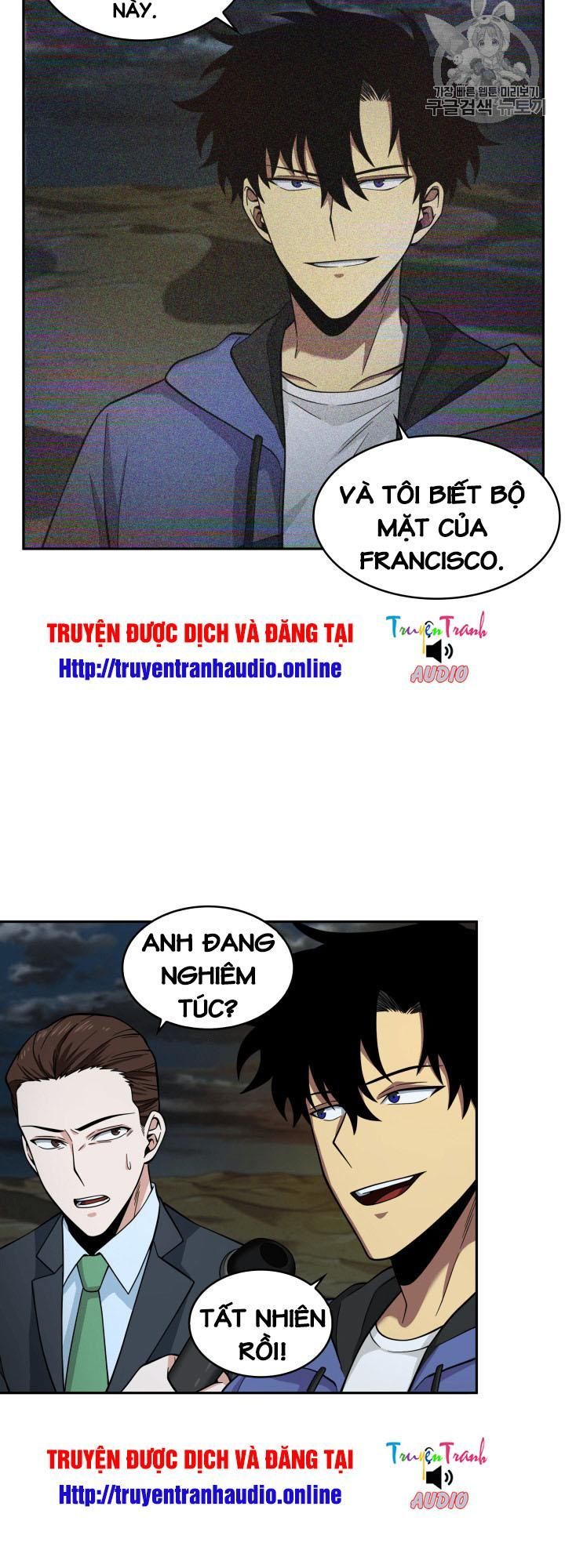 Vua Trộm Mộ Chapter 96 - Page 29