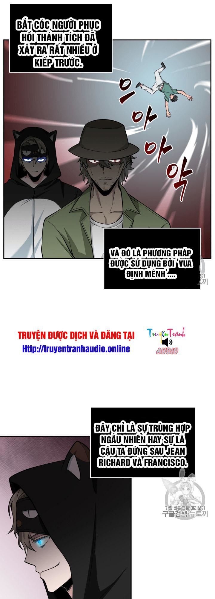 Vua Trộm Mộ Chapter 96 - Page 30