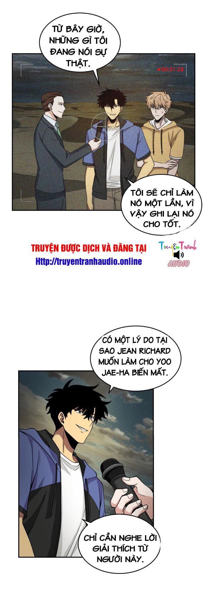 Vua Trộm Mộ Chapter 96 - Page 32