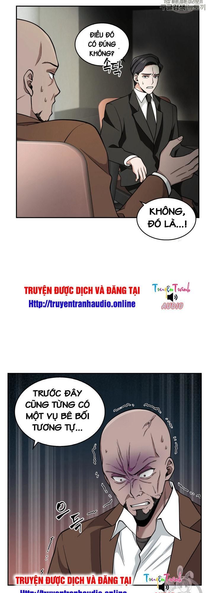 Vua Trộm Mộ Chapter 96 - Page 36