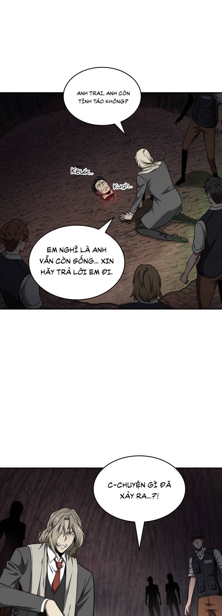 Vua Trộm Mộ Chapter 278 - Page 31