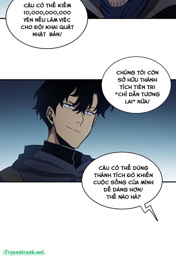 Vua Trộm Mộ Chapter 10.5 - Page 20