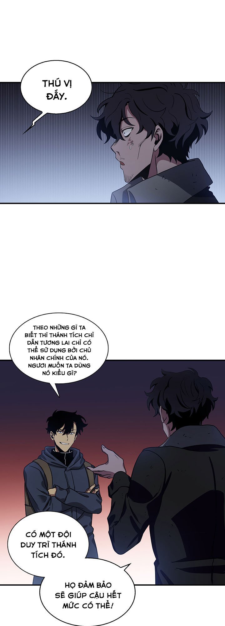 Vua Trộm Mộ Chapter 10.5 - Page 21