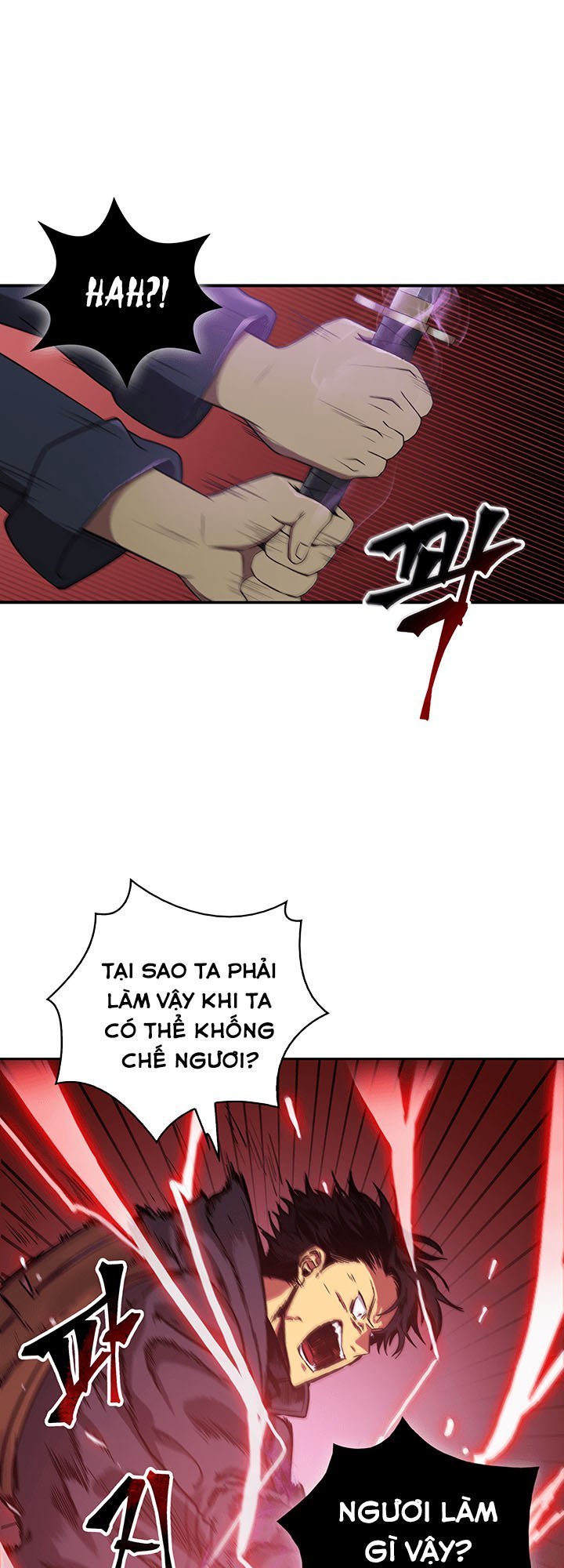 Vua Trộm Mộ Chapter 10.5 - Page 6