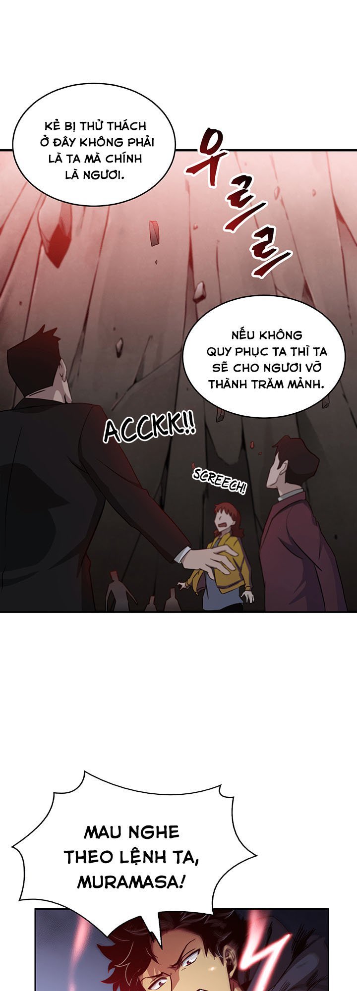 Vua Trộm Mộ Chapter 10.5 - Page 8