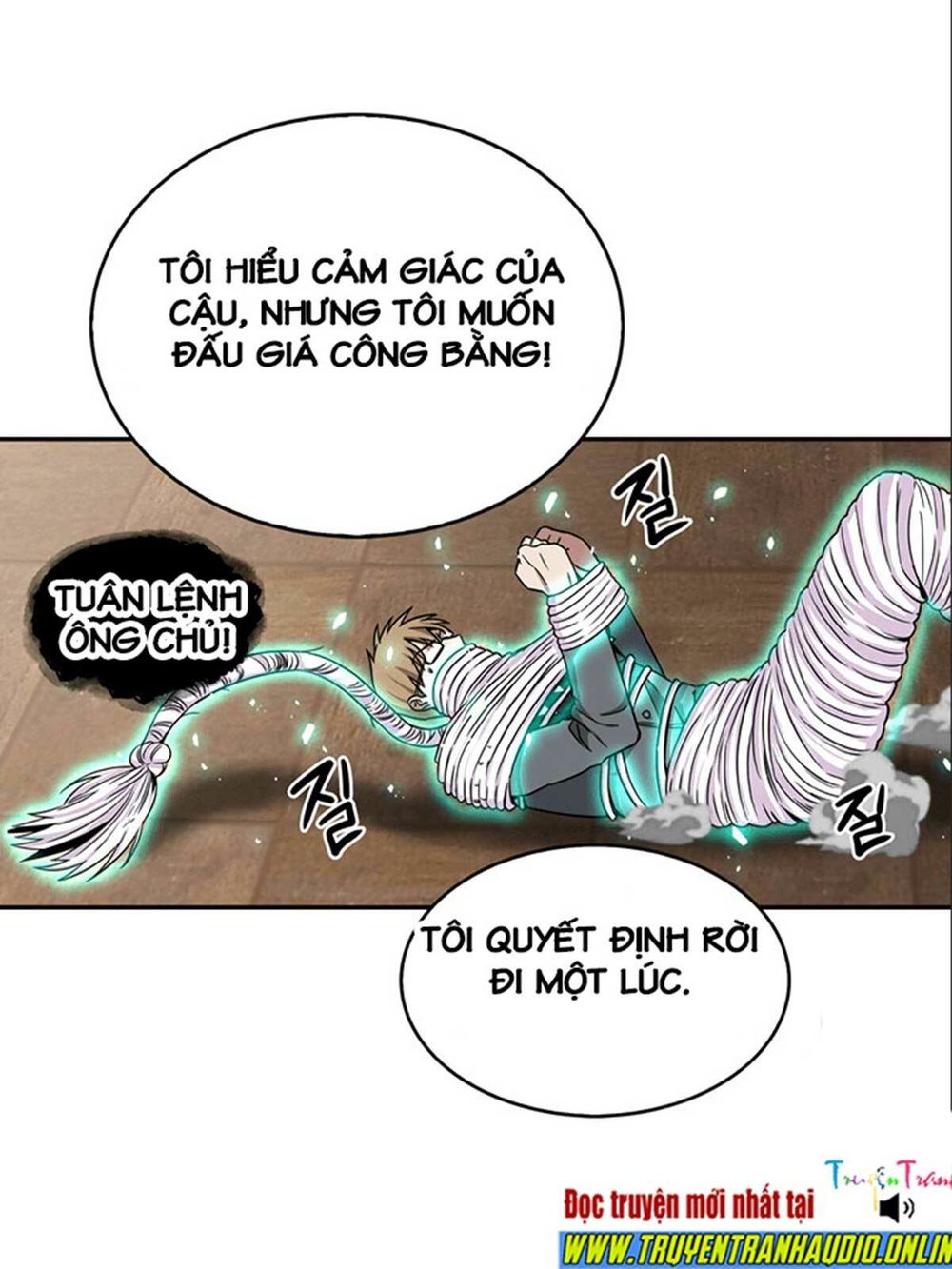 Vua Trộm Mộ Chapter 68 - Page 24