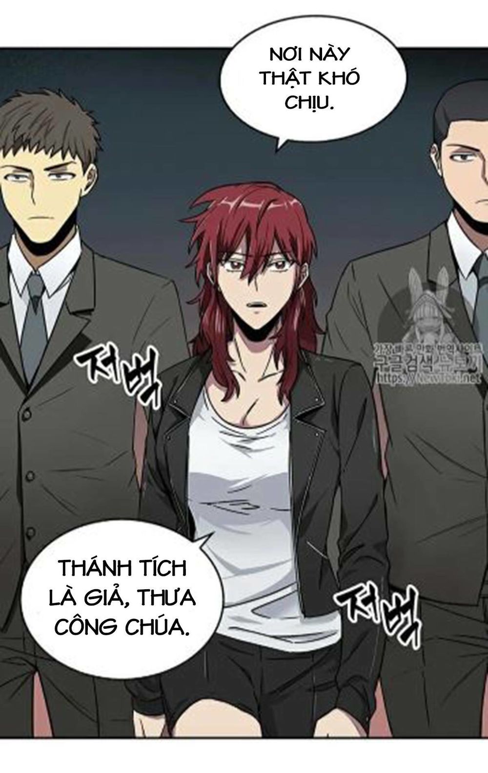 Vua Trộm Mộ Chapter 68 - Page 70