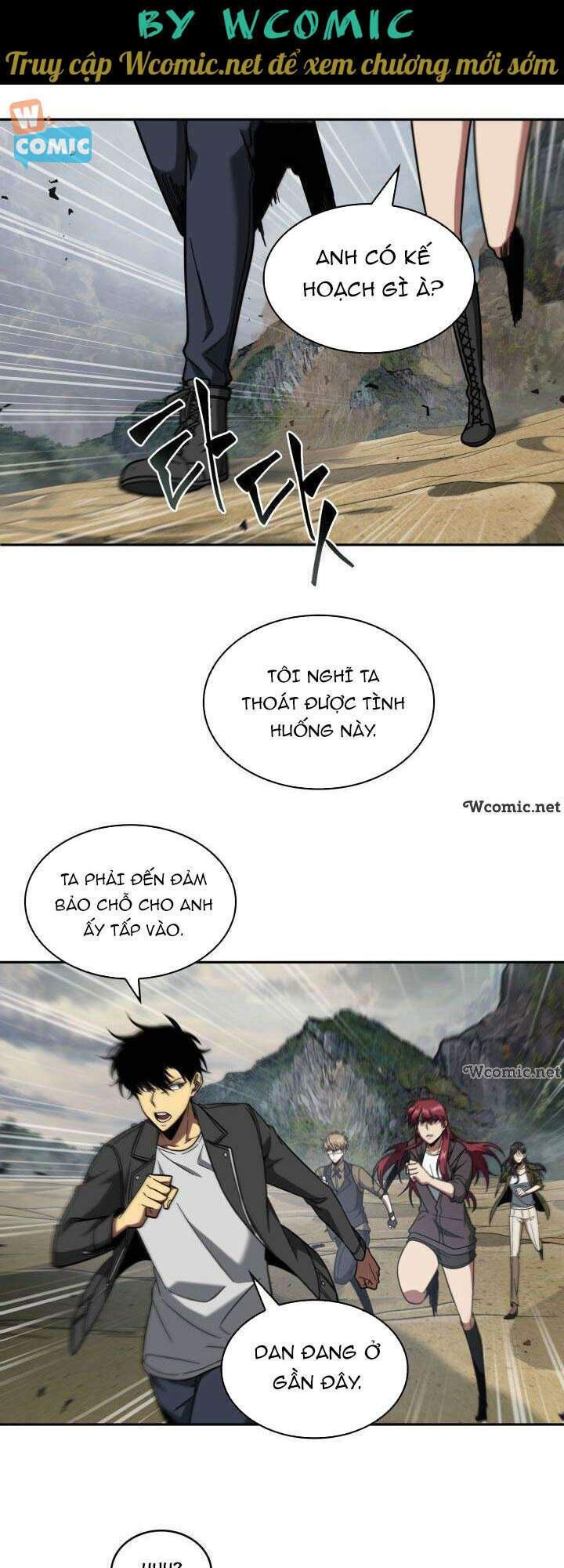 Vua Trộm Mộ Chapter 234 - Page 32