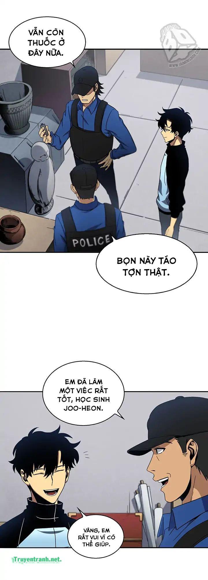 Vua Trộm Mộ Chapter 4.5 - Page 15