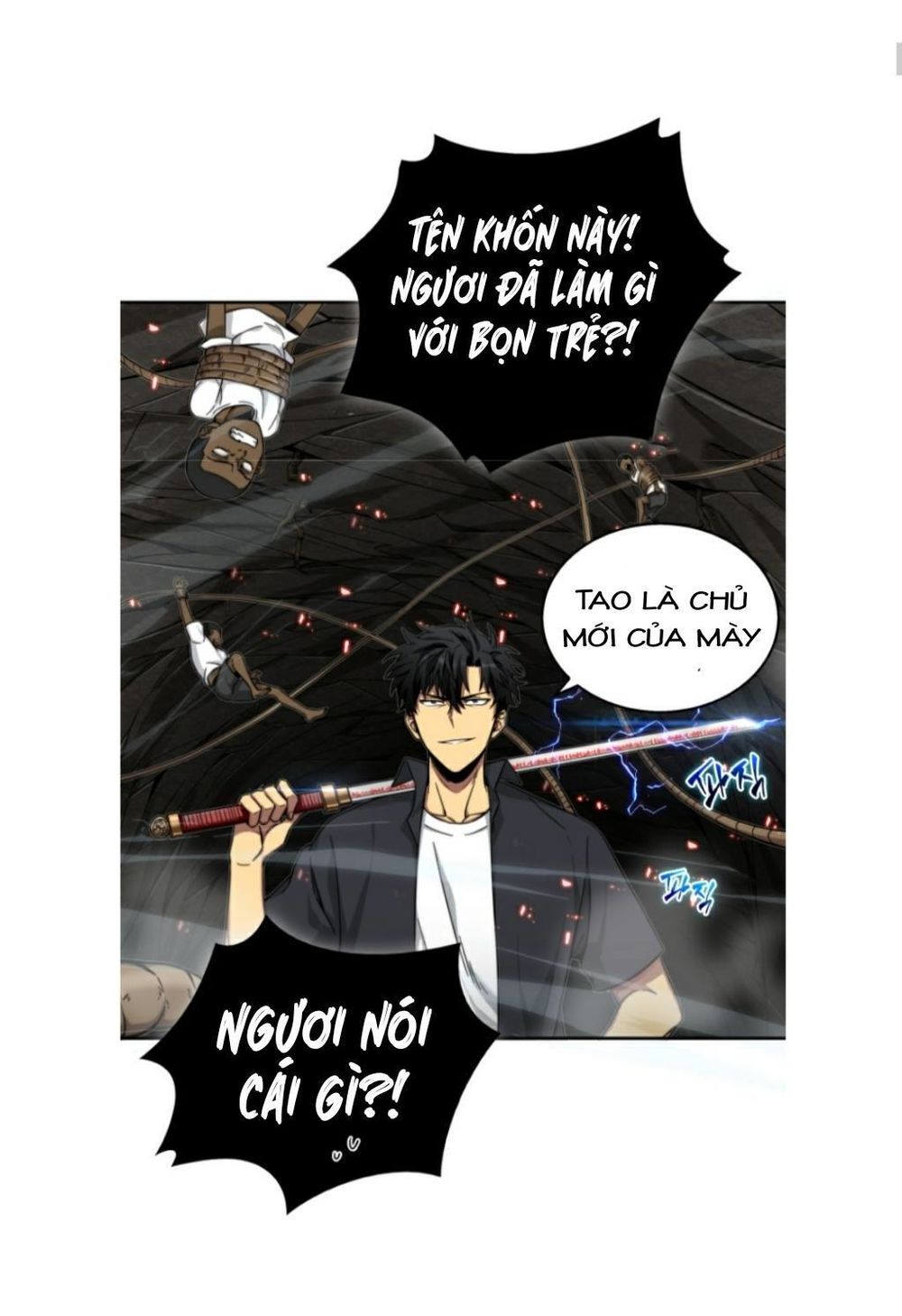 Vua Trộm Mộ Chapter 46 - Page 12