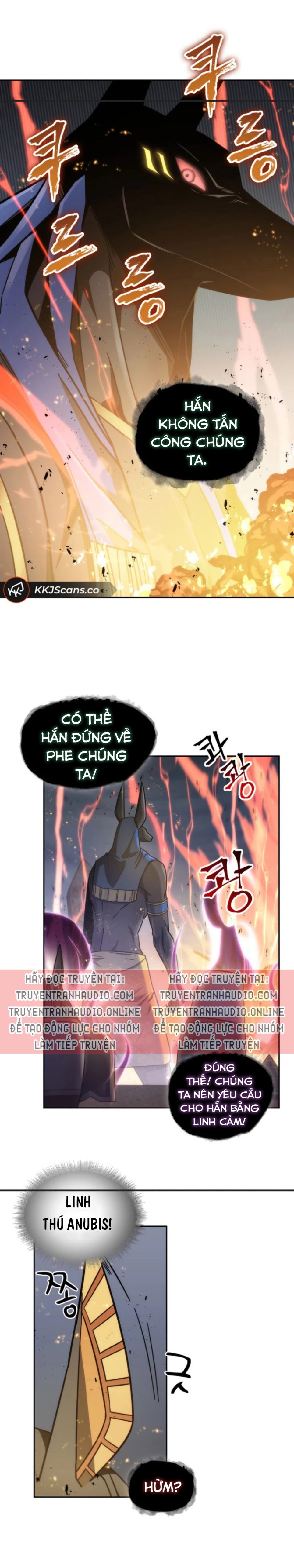 Vua Trộm Mộ Chapter 143 - Page 14