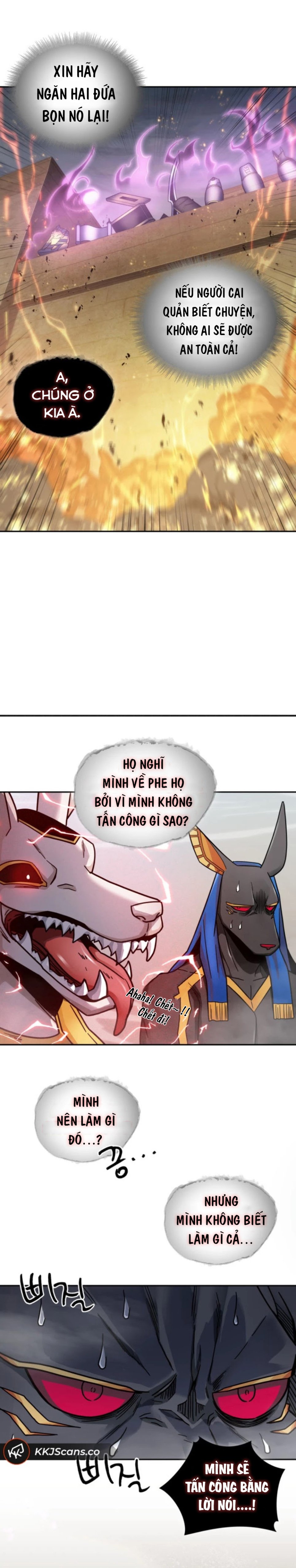 Vua Trộm Mộ Chapter 143 - Page 15