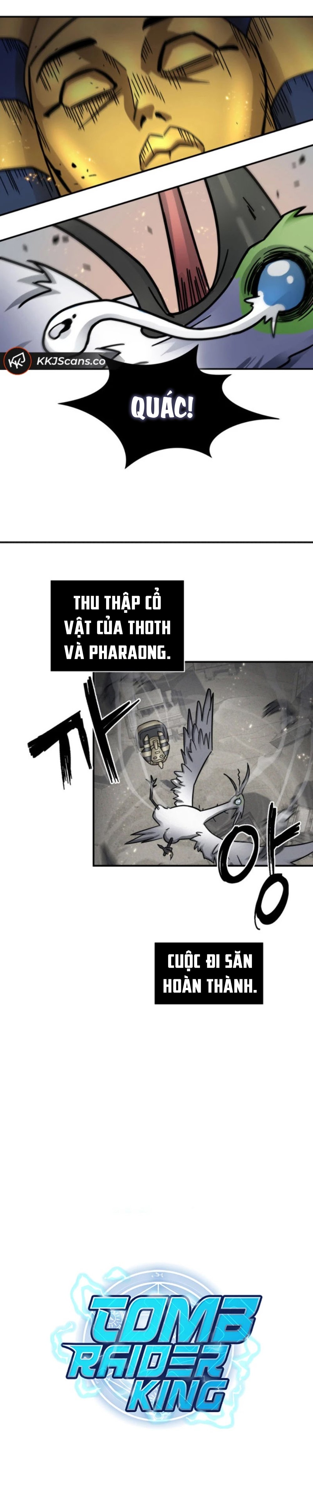 Vua Trộm Mộ Chapter 143 - Page 28