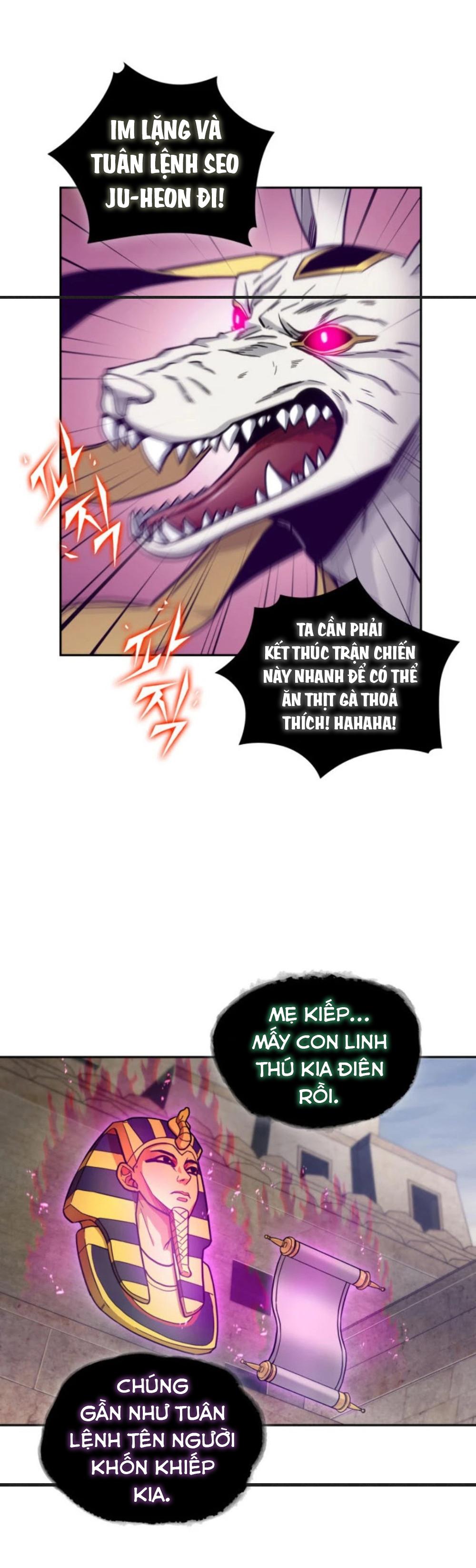 Vua Trộm Mộ Chapter 143 - Page 3