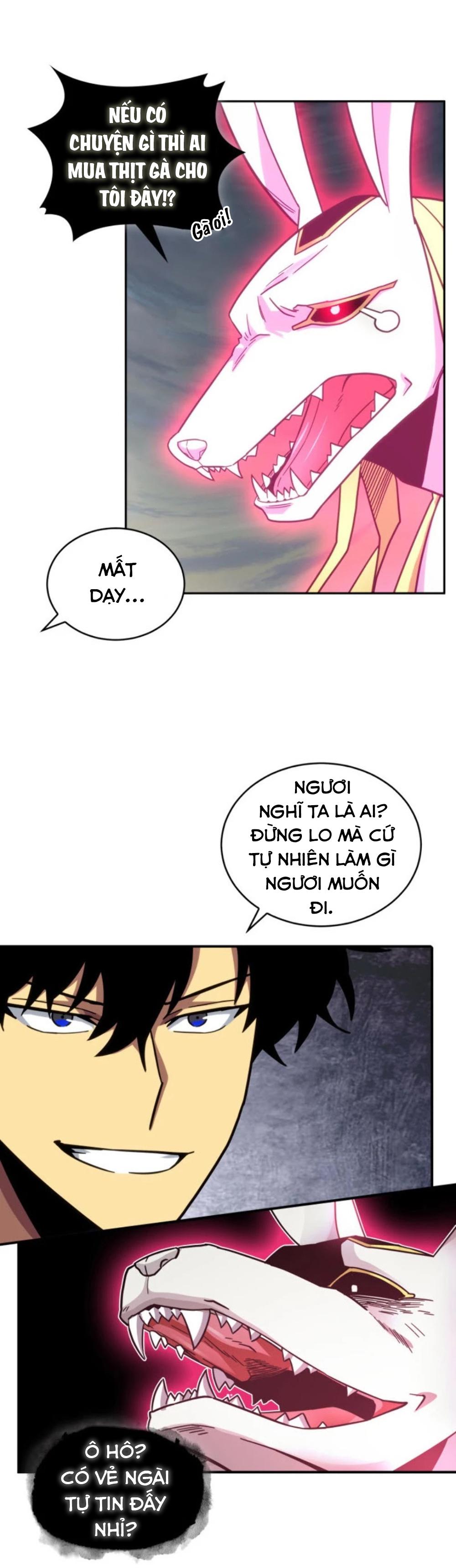 Vua Trộm Mộ Chapter 143 - Page 6