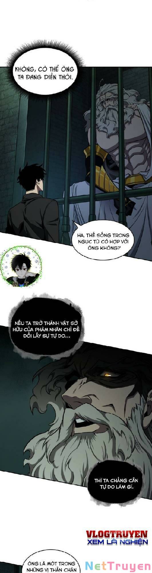 Vua Trộm Mộ Chapter 321 - Page 23