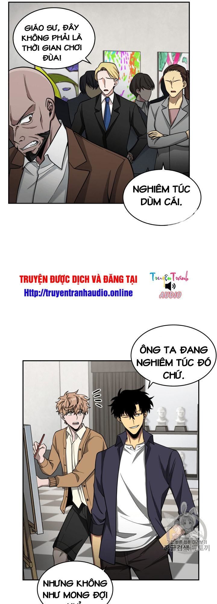 Vua Trộm Mộ Chapter 100 - Page 34