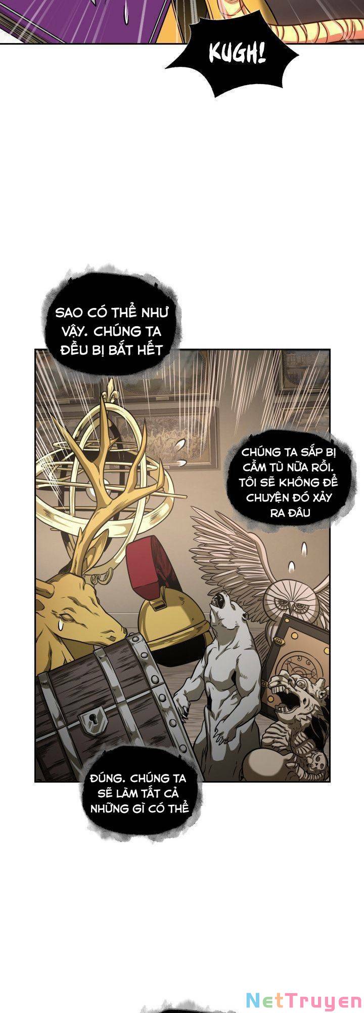 Vua Trộm Mộ Chapter 305 - Page 47