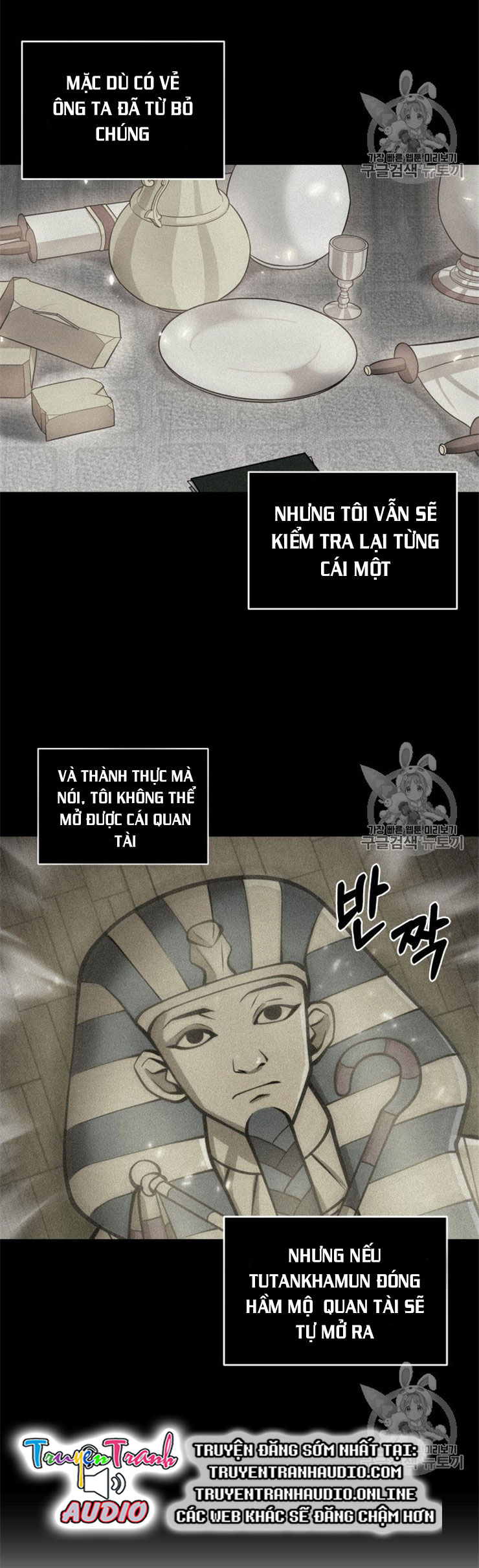 Vua Trộm Mộ Chapter 160 - Page 41