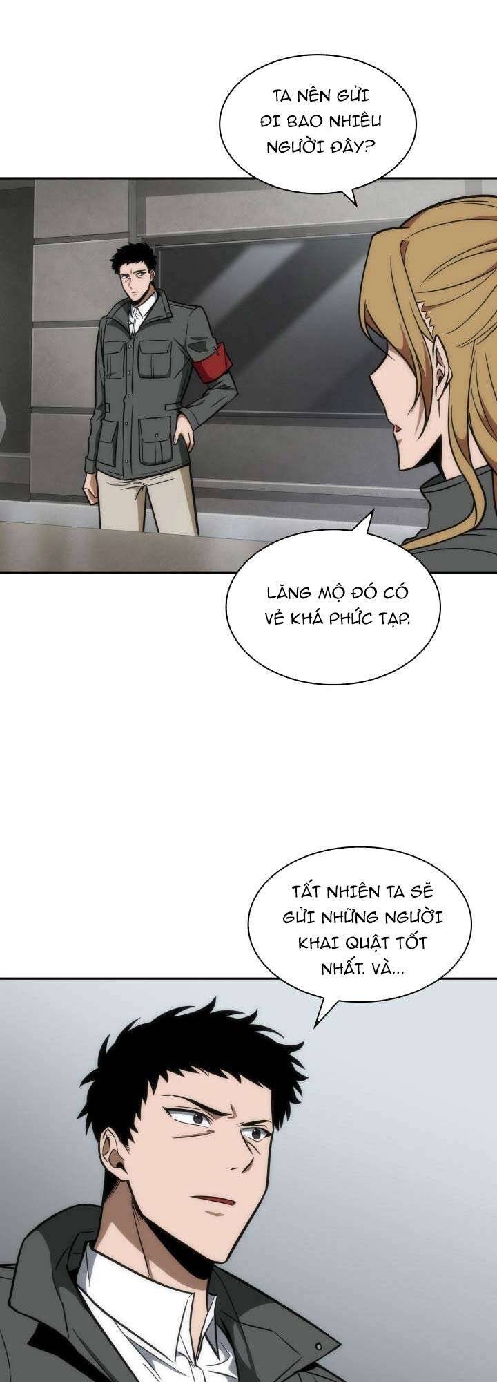 Vua Trộm Mộ Chapter 224 - Page 16